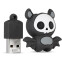 USB Flash накопитель 32Gb SmartBuy Wild Bat (SB32GBBat) - фото 2