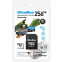 Карта памяти 256Gb MicroSD OltraMax Recorder + SD адаптер - OM256GCSDXC10-U3-V30