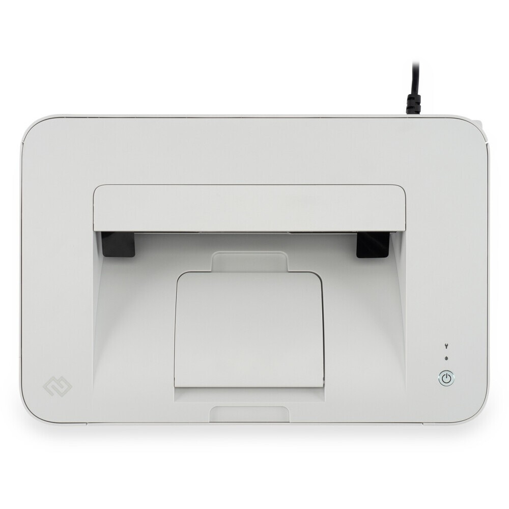 Принтер Digma DHP-2401 Gray - фото 6