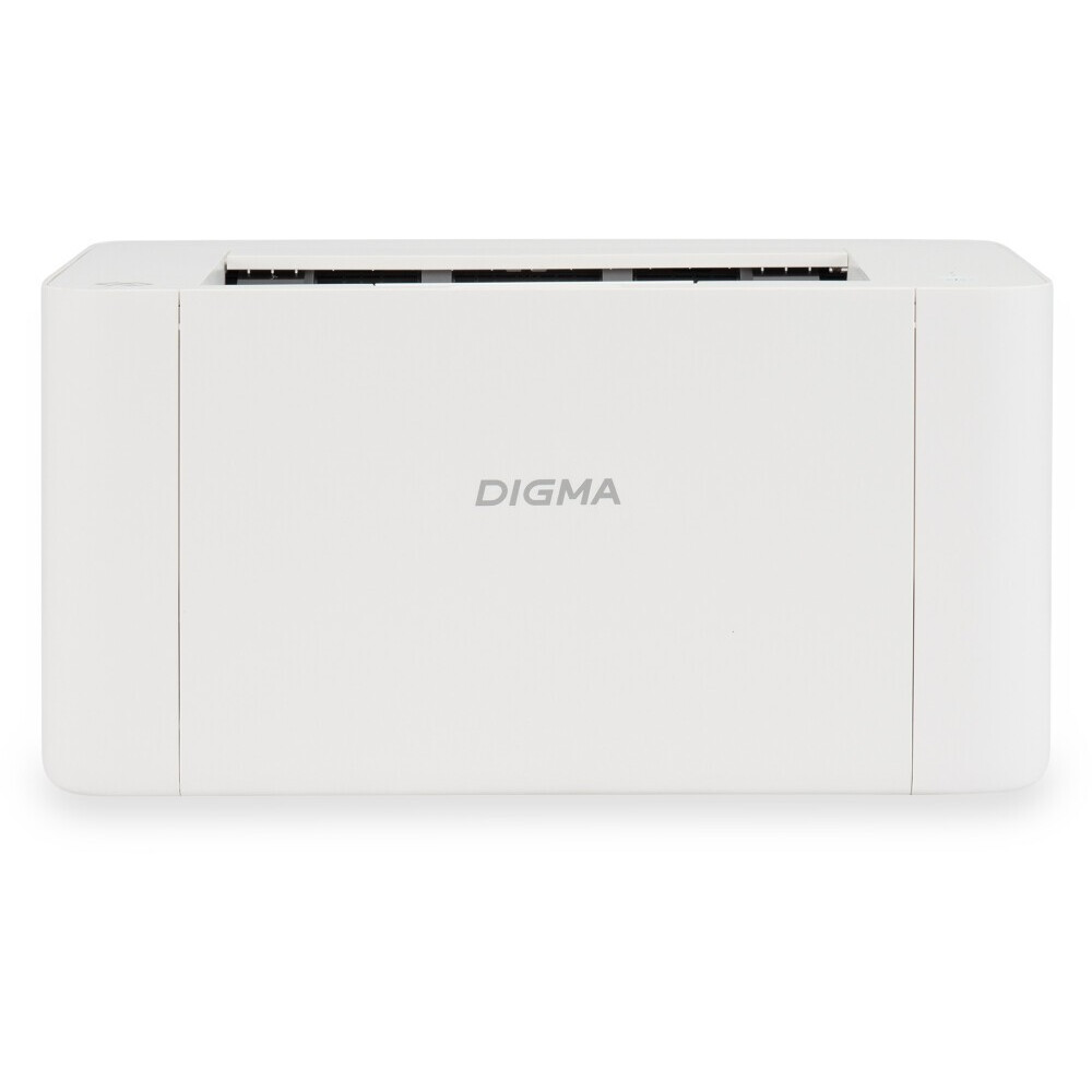 Принтер Digma DHP-2401 White - фото 3