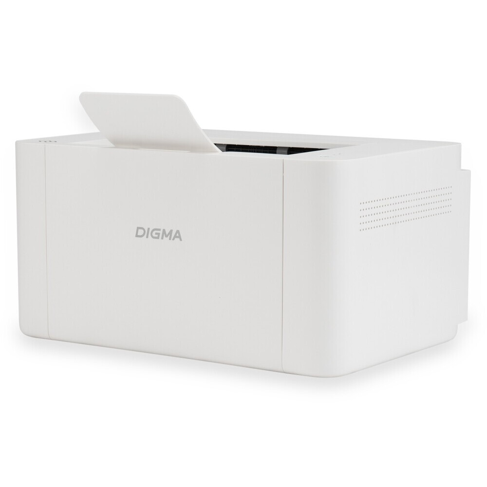 Принтер Digma DHP-2401 WiFi White - DHP-2401W - фото 6