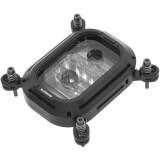 Водоблок для процессора Barrow LTHO-04N Black (BA3094)