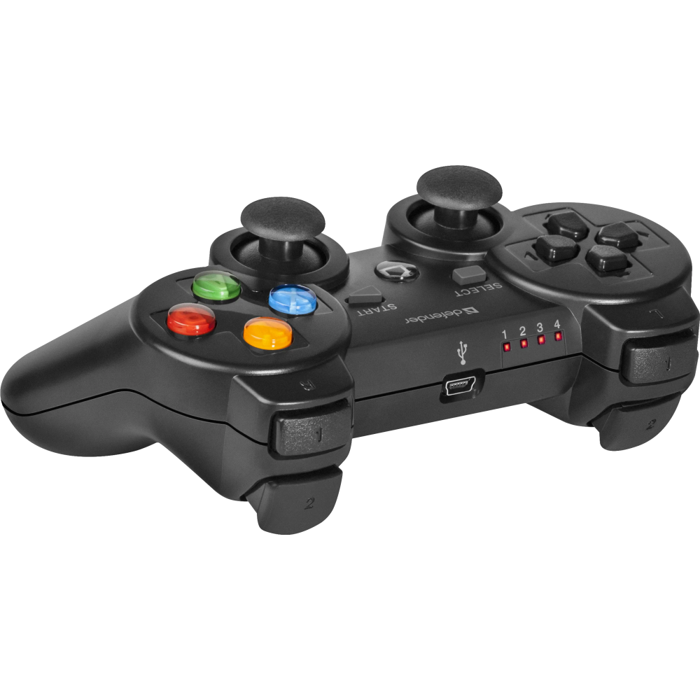 Геймпад Defender Crusher - 64290 - фото 3