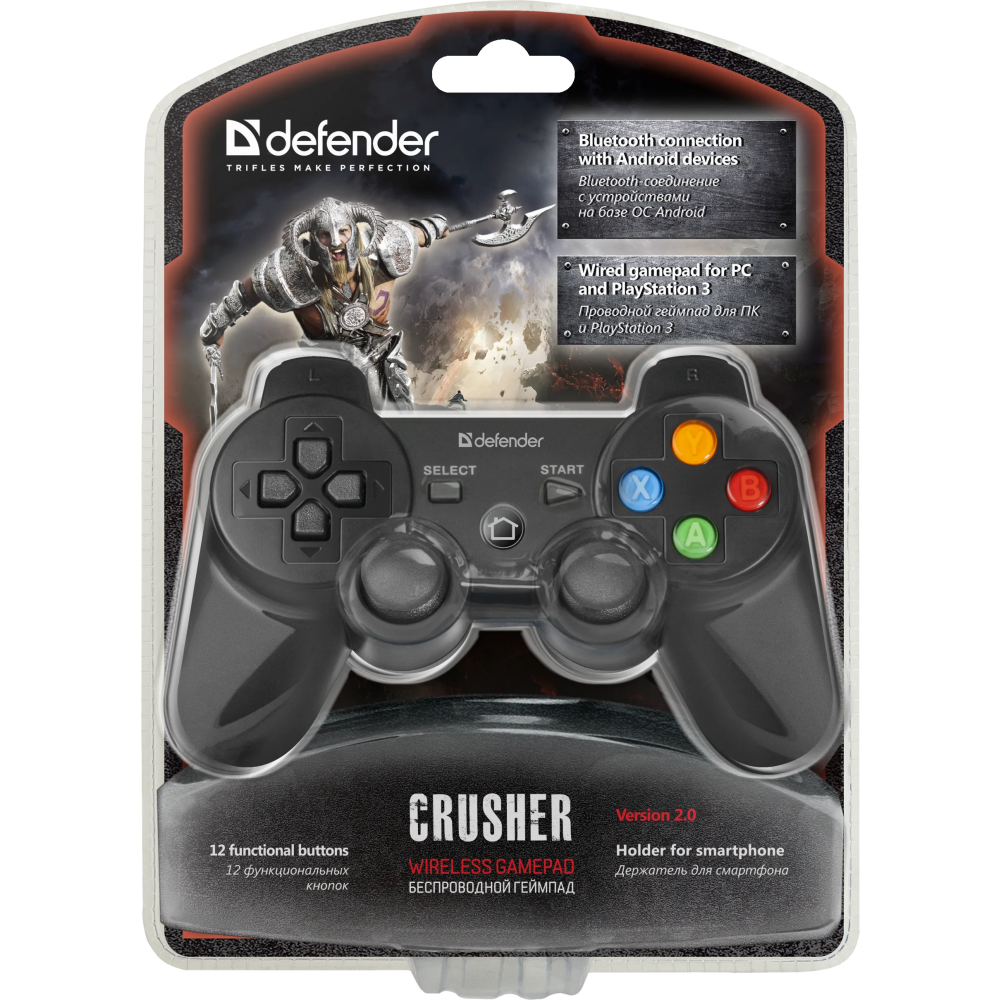 Геймпад Defender Crusher - 64290 - фото 7