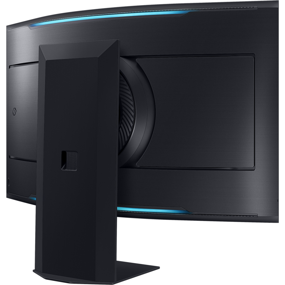 Монитор Samsung 55" S55CG97WNI Odyssey Ark - LS55CG97WNIXCI - фото 8