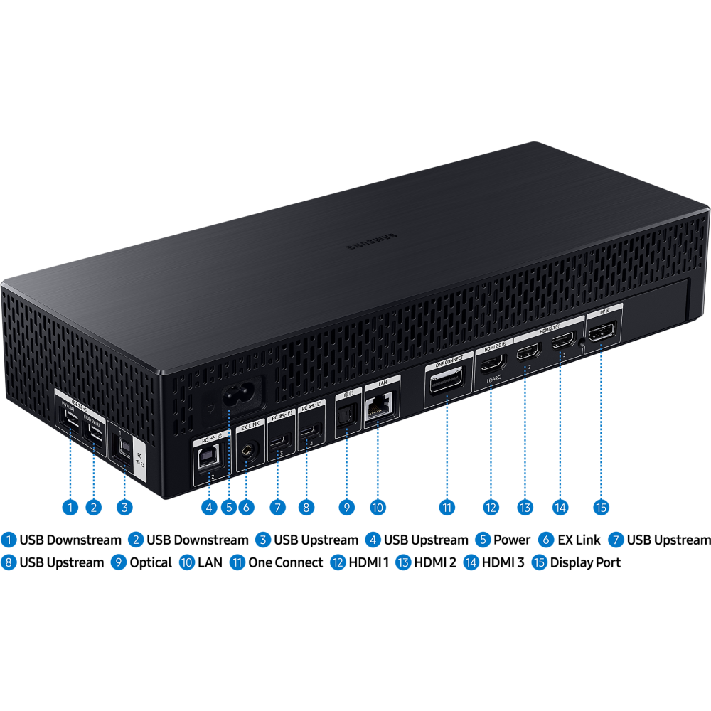 Монитор Samsung 55" S55CG97WNI Odyssey Ark - LS55CG97WNIXCI - фото 14