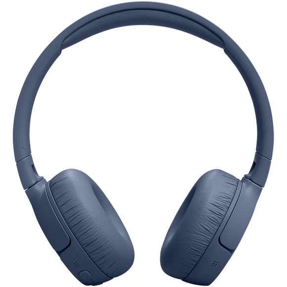 Гарнитура JBL T670NC Blue - JBLT670NCBLUCN - фото 2