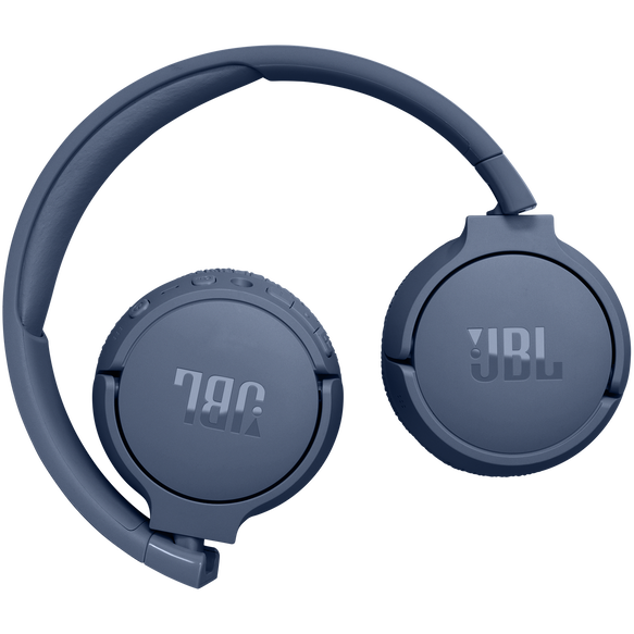 Гарнитура JBL T670NC Blue - JBLT670NCBLUCN - фото 4