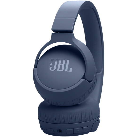 Гарнитура JBL T670NC Blue - JBLT670NCBLUCN - фото 5