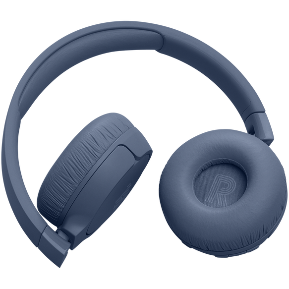 Гарнитура JBL T670NC Blue - JBLT670NCBLUCN - фото 6