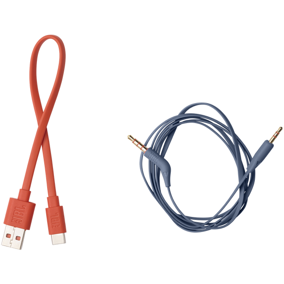 Гарнитура JBL T670NC Blue - JBLT670NCBLUCN - фото 7