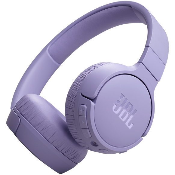 Гарнитура JBL T670NC Purple