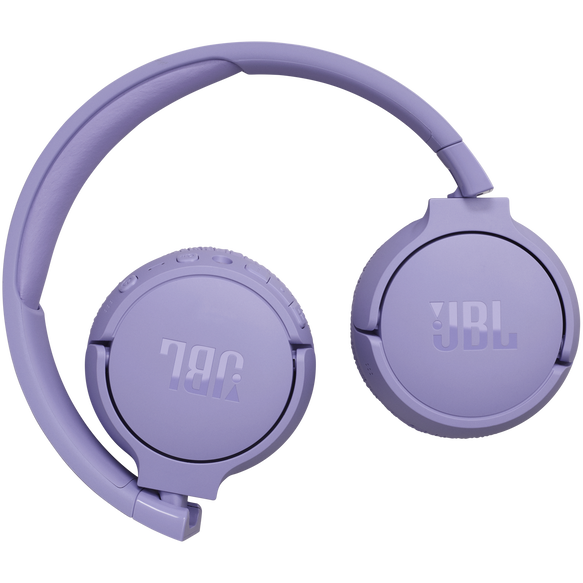 Гарнитура JBL T670NC Purple - JBLT670NCPURCN - фото 4