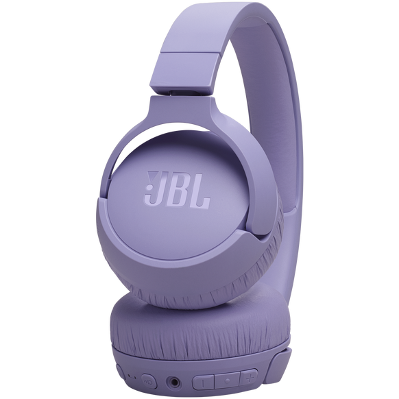Гарнитура JBL T670NC Purple - JBLT670NCPURCN - фото 5