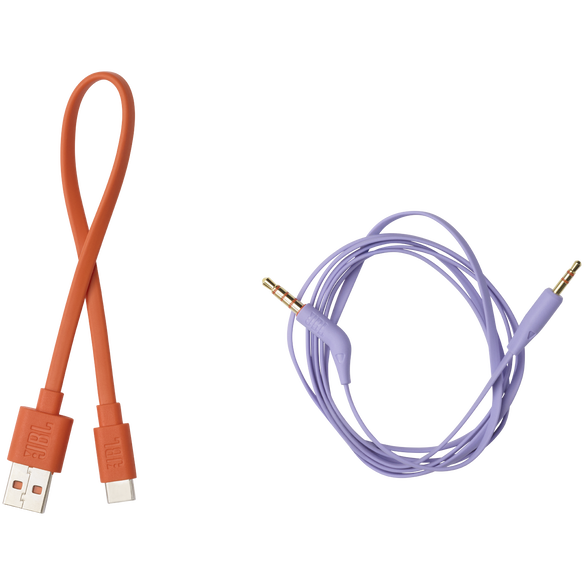 Гарнитура JBL T670NC Purple - JBLT670NCPURCN - фото 7