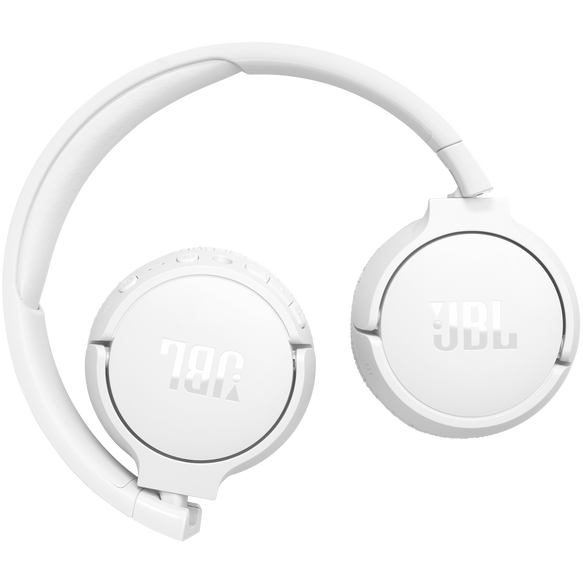 Гарнитура JBL T670NC White - JBLT670NCWHTCN - фото 4