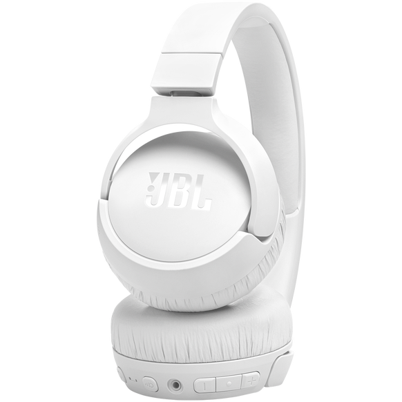Гарнитура JBL T670NC White - JBLT670NCWHTCN - фото 5