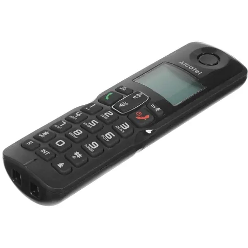 Радиотелефон Alcatel S230 Black - ATL1422771 - фото 5