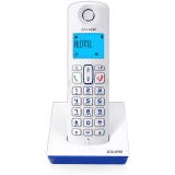 Радиотелефон Alcatel S230 White/Blue (ATL1423181)