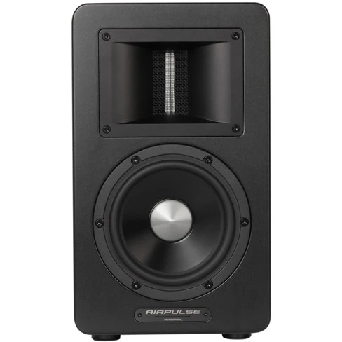 Акустическая система AirPulse SM200 Black - фото 2