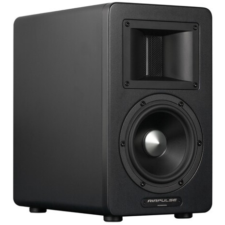Акустическая система AirPulse SM200 Black - фото 3