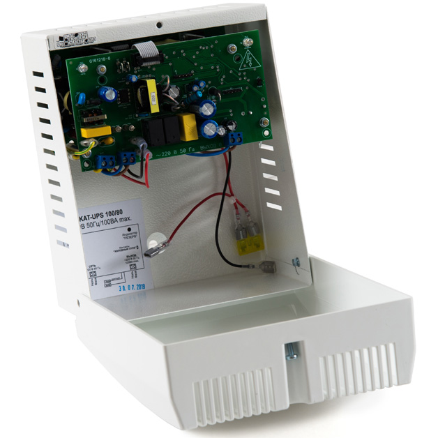 ИБП Бастион SKAT-UPS 100/80 - 448 - фото 4