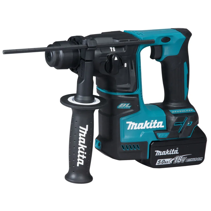 Перфоратор Makita DHR171RTJ