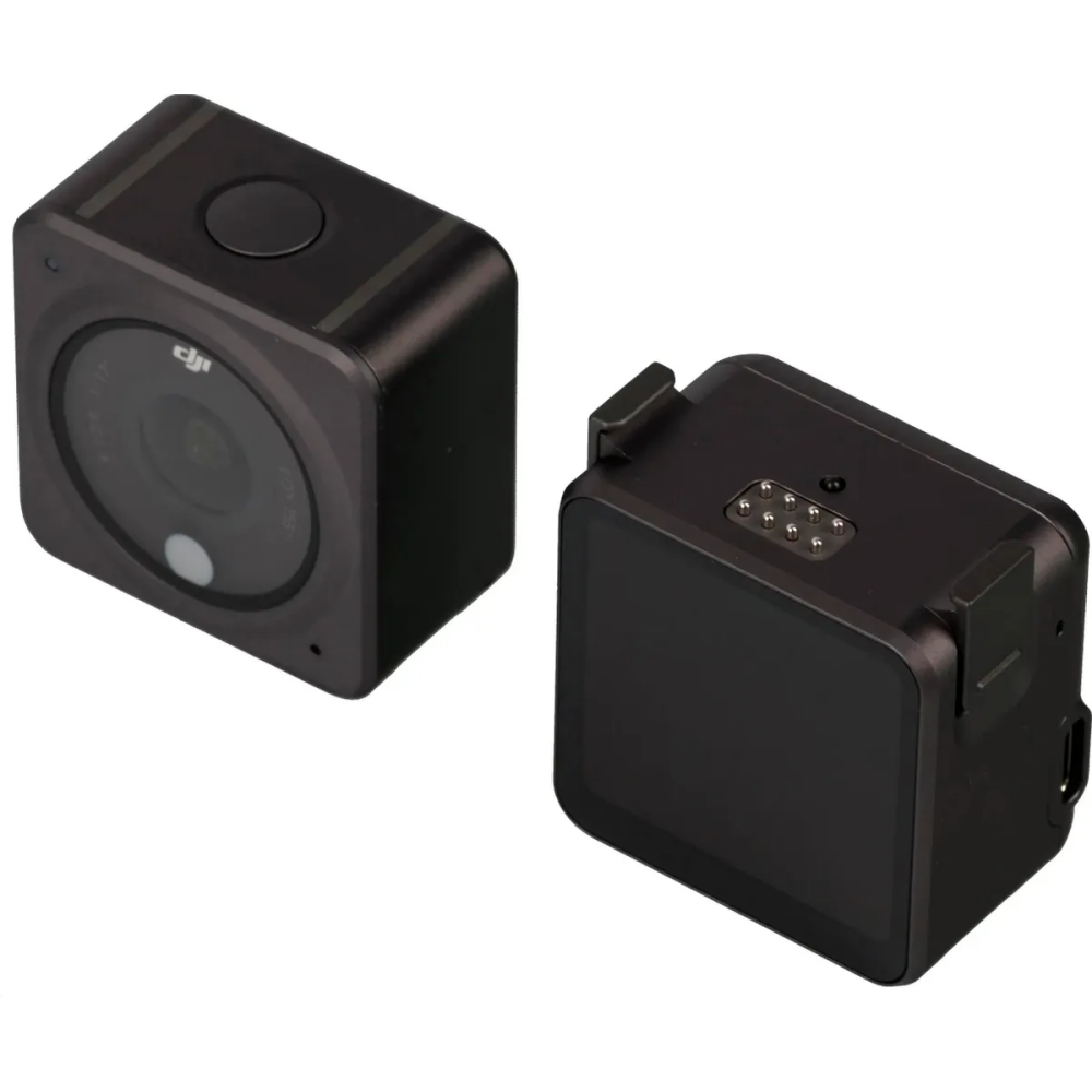 Экшн-камера DJI Action 2 Dual-Screen Combo - CP.OS.00000183.01