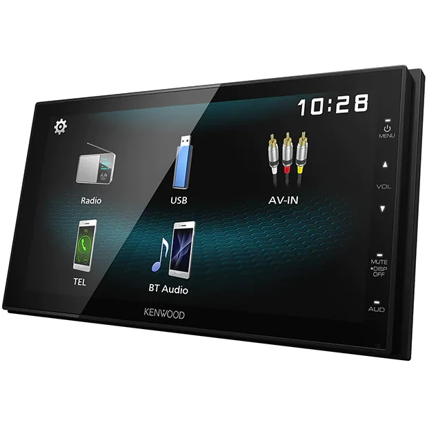 Автомагнитола Kenwood DMX1025BT - фото 2