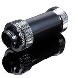 Прямой фитинг Barrow TSSXK-B01 Silver (BA1780)