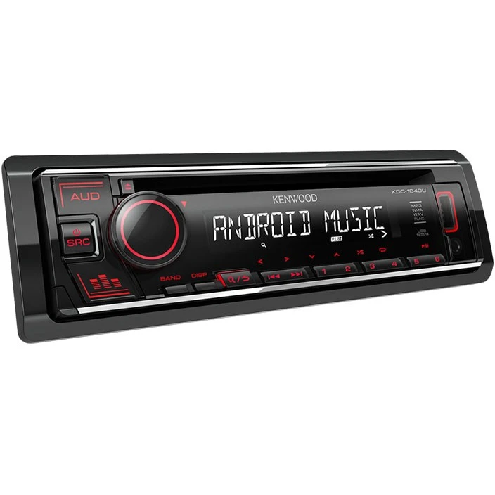 Автомагнитола Kenwood KDC-1040U - фото 2