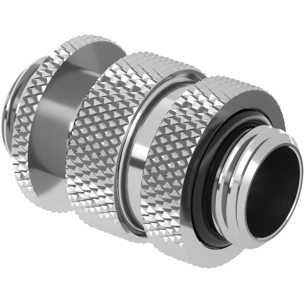 Прямой фитинг Barrow TSSXK-S01 16-22mm Silver (BA1784)