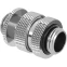Прямой фитинг Barrow TSSXK-S01 16-22mm Silver (BA1784)