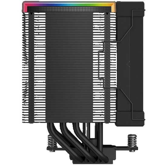 Кулер DEEPCOOL AK500 DIGITAL - фото 4