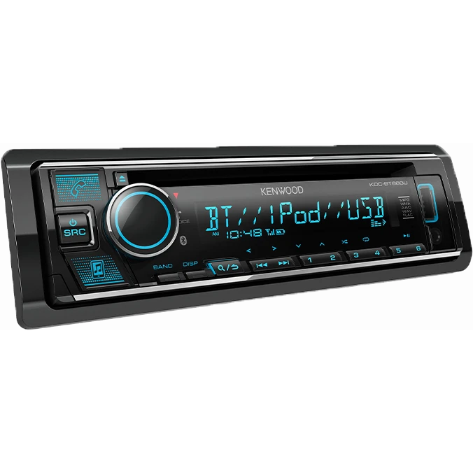 Автомагнитола Kenwood KDC-BT660U - фото 2