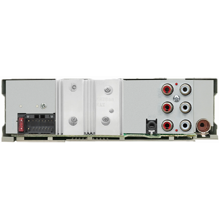 Автомагнитола Kenwood KDC-BT660U - фото 3