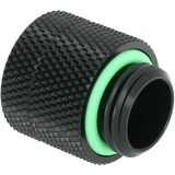 Прямой фитинг Barrow TXYZ-A01 Black (BA0058)