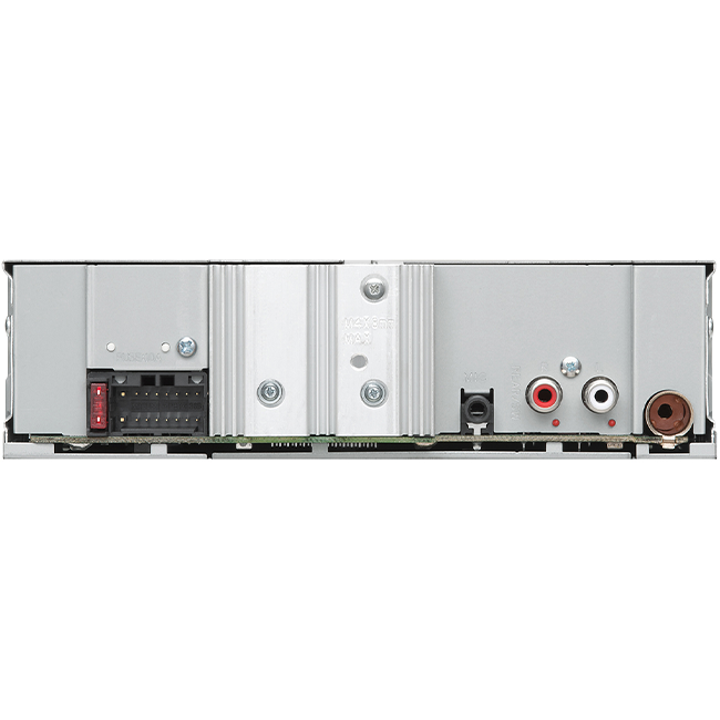 Автомагнитола Kenwood KMM-BT208 - фото 3