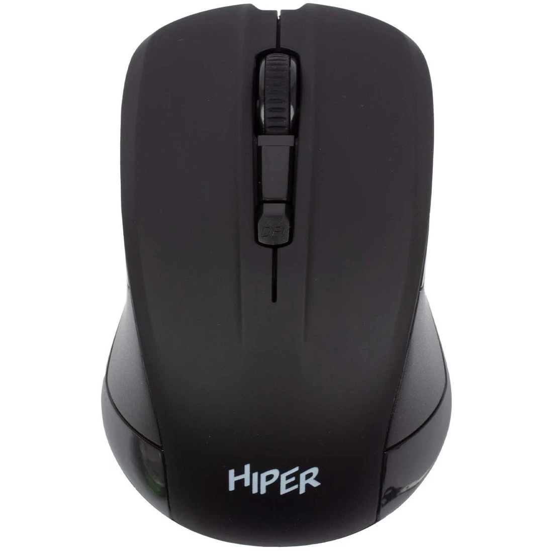 Мышь HIPER HOMW-101-BT Black