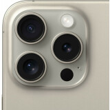Смартфон Apple iPhone 15 Pro 1Tb Natural Titanium (MTQK3ZA/A)