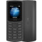 Телефон Nokia 105 Dual Sim Charcoal (TA-1557) - 1GF019CPA2C02
