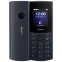 Телефон Nokia 110 4G Dual Sim Blue (TA-1543) - 1GF018MPE1C01