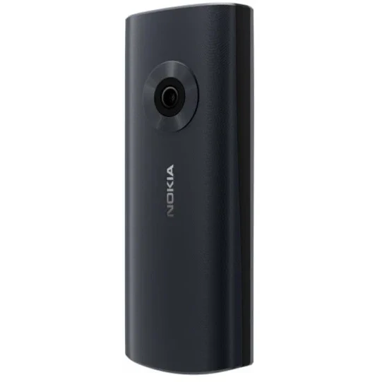 Телефон Nokia 110 4G Dual Sim Blue (TA-1543) - 1GF018MPE1C01 - фото 2