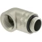 Угловой адаптер Barrow TDWT90-v2.5 White Silver (Matte Silver) (BA3230)