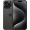 Смартфон Apple iPhone 15 Pro Max 512Gb Black Titanium (MU6U3J/A)