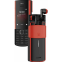 Телефон Nokia 5710 XpressAudio Black/Red (TA-1504) - 16AQUB01A11 - фото 2