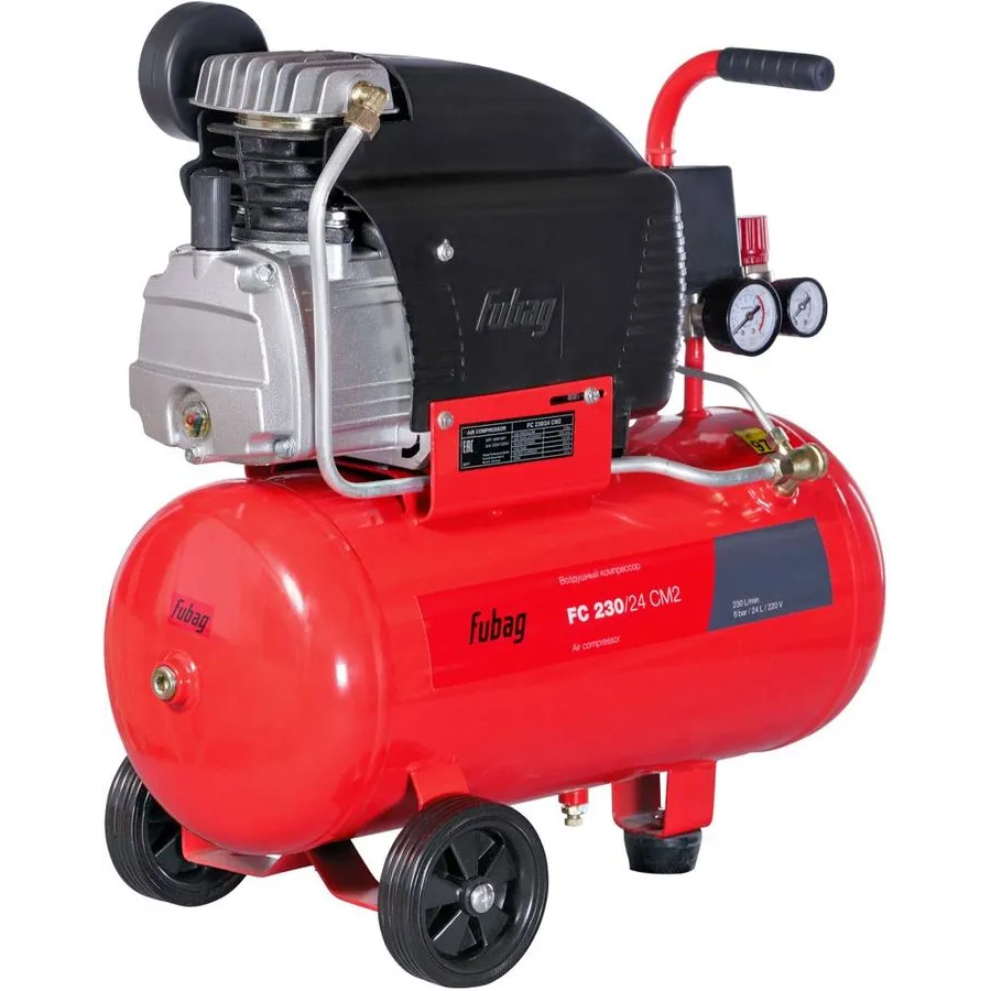 Компрессор Fubag DC 230/24 CM2 - 61431378 - фото 3