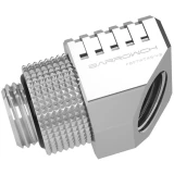 Угловой фитинг для СЖО Barrowch FBFTWT45-V2 Silver (CH0920)
