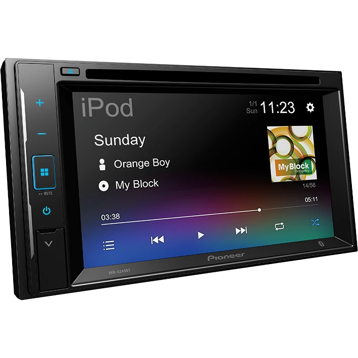Автомагнитола Pioneer AVH-A245BT - фото 2
