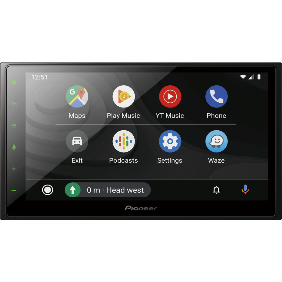 Автомагнитола Pioneer DMH-Z5350BT